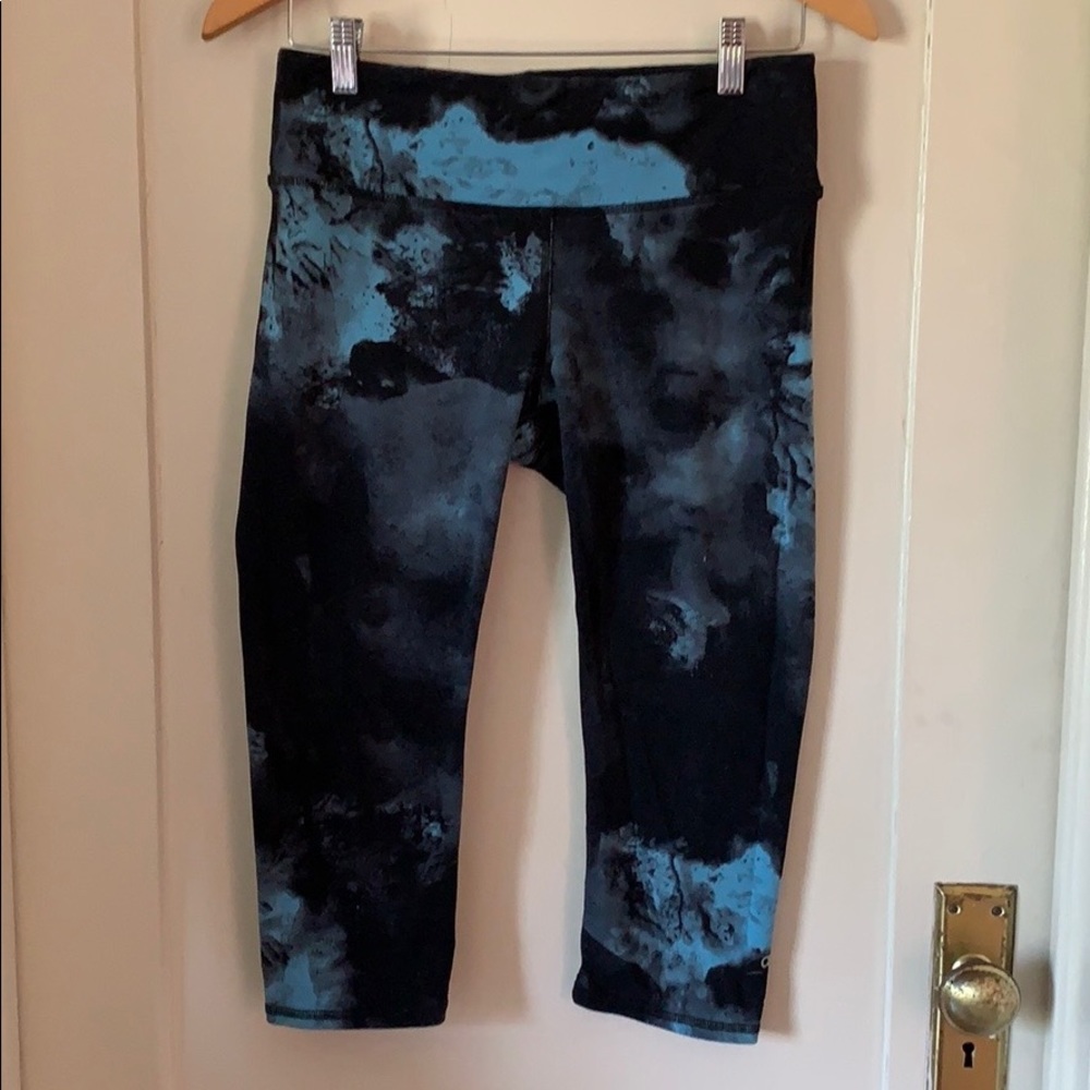 Alo crop yoga pant